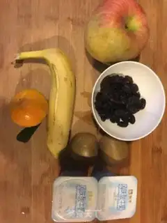 Make Fruit salad step 0