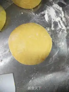 Make Pumpkin cheese step 12