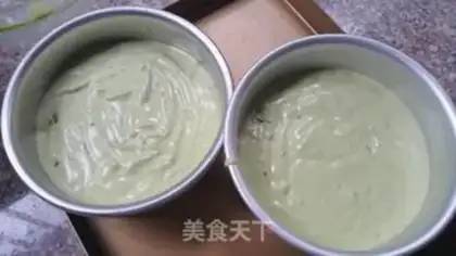 Make Spinach Chestnut step 13