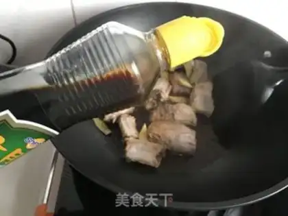 Make Potato ribs step 4
