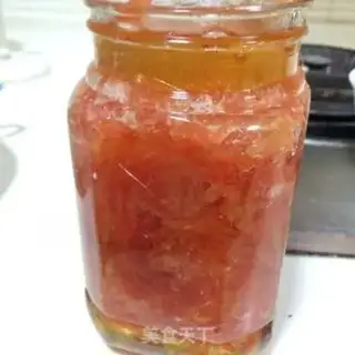 Make Honey tea step 8