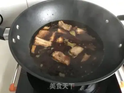 Make Potato ribs step 5