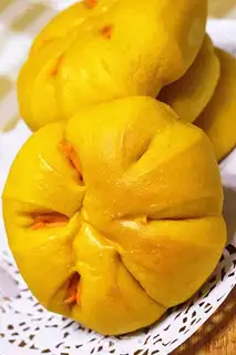 Make Pumpkin cheese step 15