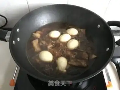 Make Potato ribs step 6