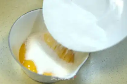 Make Hokkaido Chi Feng step 12