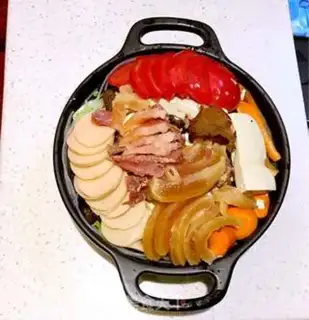 Make A casserole step 7