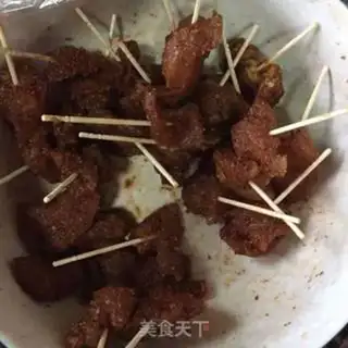 Make Toothpick step 3