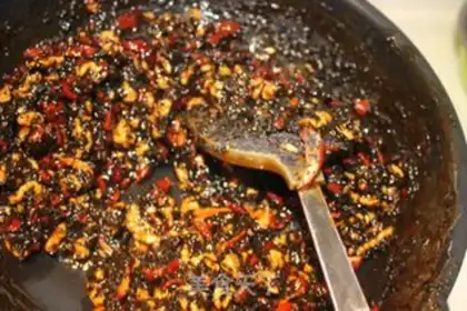 Make Potato pan helmet step 3