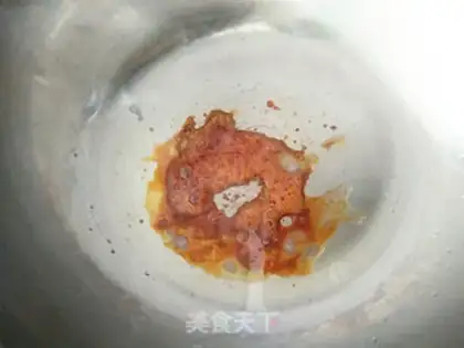 Make The ribs are burning pastry step 2