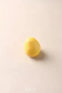 Make Chocolate bears step 1