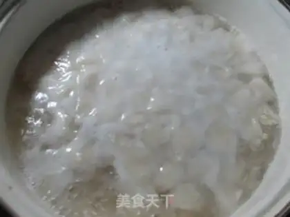 Make Wine and rice soup step 5