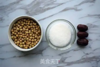 Make Red date soy sauce step 0