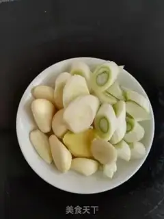 Make Seafood hotpot step 2
