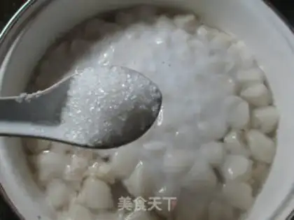 Make Wine and rice soup step 6