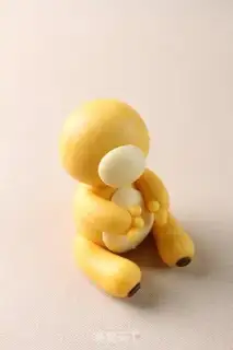 Make Chocolate bears step 5