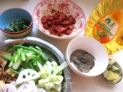 Make Spicy pot step 2