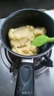 Make Puffy step 5