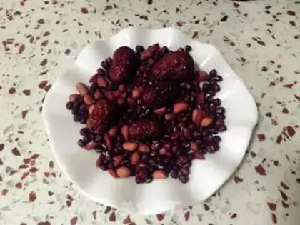 Make Five red water step 0
