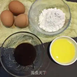 Make Chocolate cake step 0