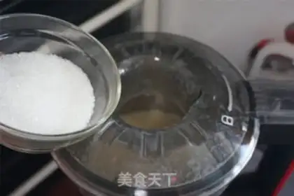 Make Red date soy sauce step 5