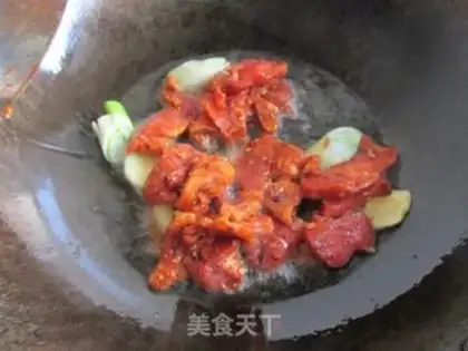 Make Spicy pot step 4