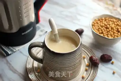 Make Red date soy sauce step 6