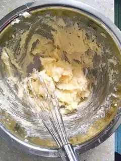 Make Peaches McFin step 1