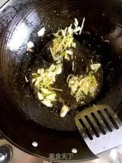 Make Pepper beef step 4