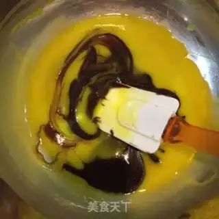 Make Chocolate cake step 2