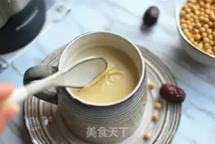 Make Red date soy sauce step 7