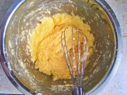 Make Peaches McFin step 2