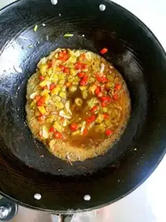 Make Pepper beef step 6