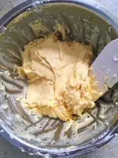 Make Peaches McFin step 3