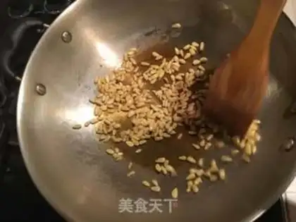 Make Pine corn shrimp step 1