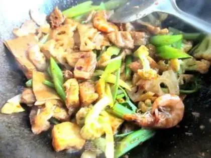 Make Spicy pot step 8