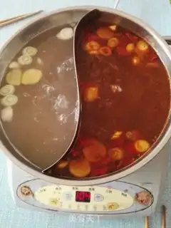 Make Seafood hotpot step 10