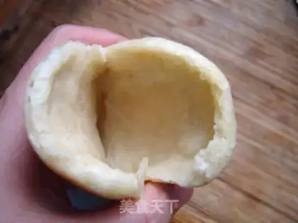 Make Potato pan helmet step 17