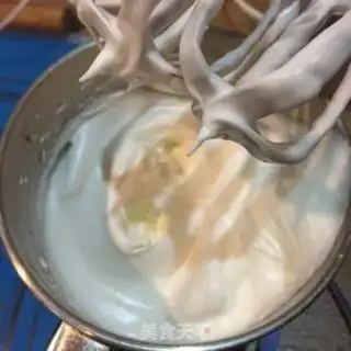 Make Chocolate cake step 4