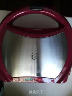 Make Waffles step 7