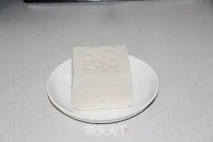 Make Red tofu step 0