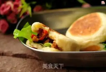Make Potato pan helmet step 20