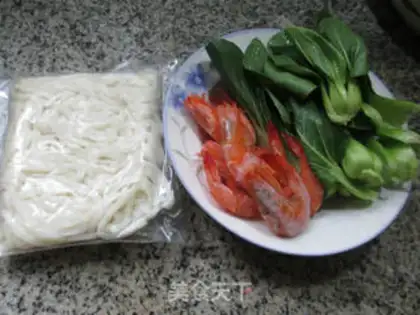 Make Shrimp cuisine step 0