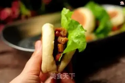 Make Potato pan helmet step 21