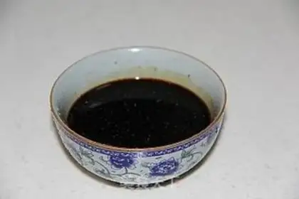 Make Red tofu step 3