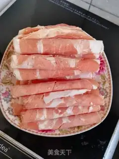 Make Seafood hotpot step 16