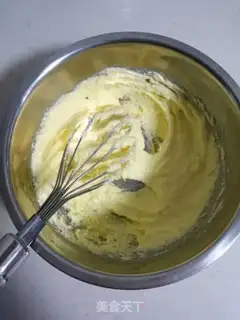 Make Cranberry cream pound cake step 1