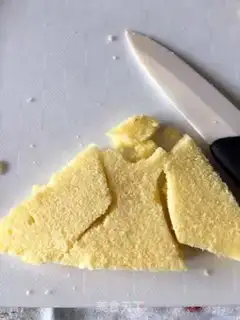 Make Cake platter step 3