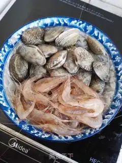 Make Seafood hotpot step 17