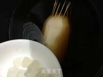 Make Sweet rice step 2