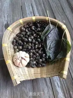 Make ♪ Sour snails ♪ step 0